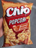 Popcorn Karamellgeschmack