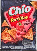Tortillas - Wild Paprika
