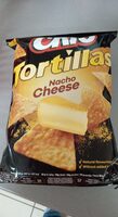 Tortillas Nacho Cheese
