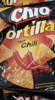 Tortillas chio chilli