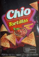 Tortillas Mexican BBQ Style