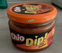 Dip Hot Salsa