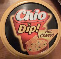 Hot Cheese Dip!