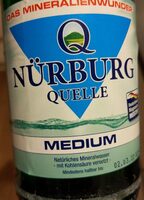 Nürburg Quelle