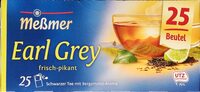 Earl Grey Teebeutel