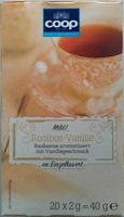 Rooibos-Vanille