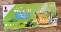 Grüner Tee Sencha
