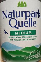 Naturpark Quelle Medium