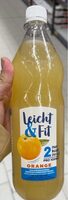 Leicht & Fit, Orange Diätgetränke