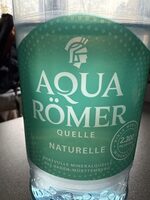 Aqua Römer Quelle Naturelle