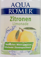 Zitronen Limonade
