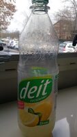 Deit Zuckerfrei Zitrone