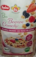 Bio beeren crunchy