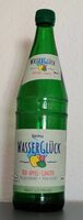 Wasser Glück (Apfel-Limette)