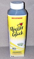 Wasserglück - Bio-Zitrone