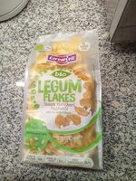 Legum flakes