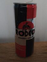 Rodeo energy drink