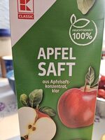 Saft Apfelsaft