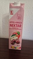 Apfel kirsch nektar