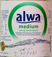 Alwa medium
