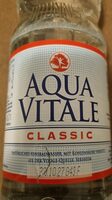 Aqua Vitale Classic