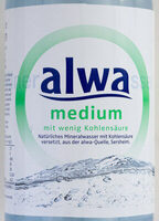 Alwa medium