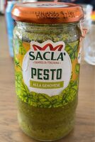 Pesto alla genovese