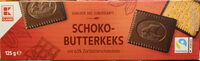 Schoko-Butterkeks