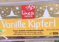 Vanille-Kipferl