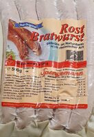 Rost Bratwurst