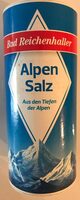 Sel Des Alpes Naturel