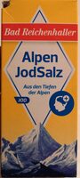 Alpen JodSalz