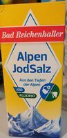 Alpen JodSalz