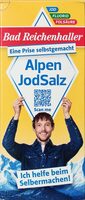 Alpen JodSalz, Fluorid, Folsäure