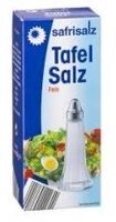 Safrisalz Tafel Salz