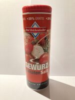 Gewürz Tomaten Salz
