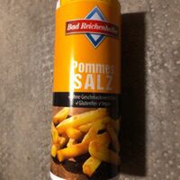 Pommes Salz