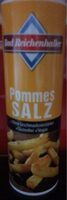 Pommes Salz