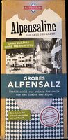 Grobes Alpensalz