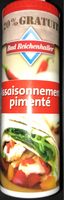 Assaisonnement pimenté