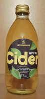 Apfel-Cider