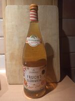 Fruchtglühwein Apfel-Zimt
