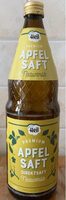 Apfelsaft Direktsaft Naturtrüb