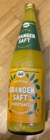 Premium Orangen Saft