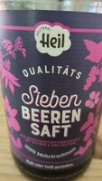 Sieben Beeren Saft