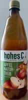 Hohes C Apfel-acerola Naturtrüb