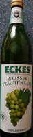Weisser Traubensaft
