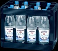 Gerolsteiner Mineralwasser Naturell (PET-Mehrweg)