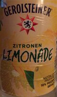 Limo Zitrone