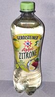 Gerolsteiner Apfel-Zitrone